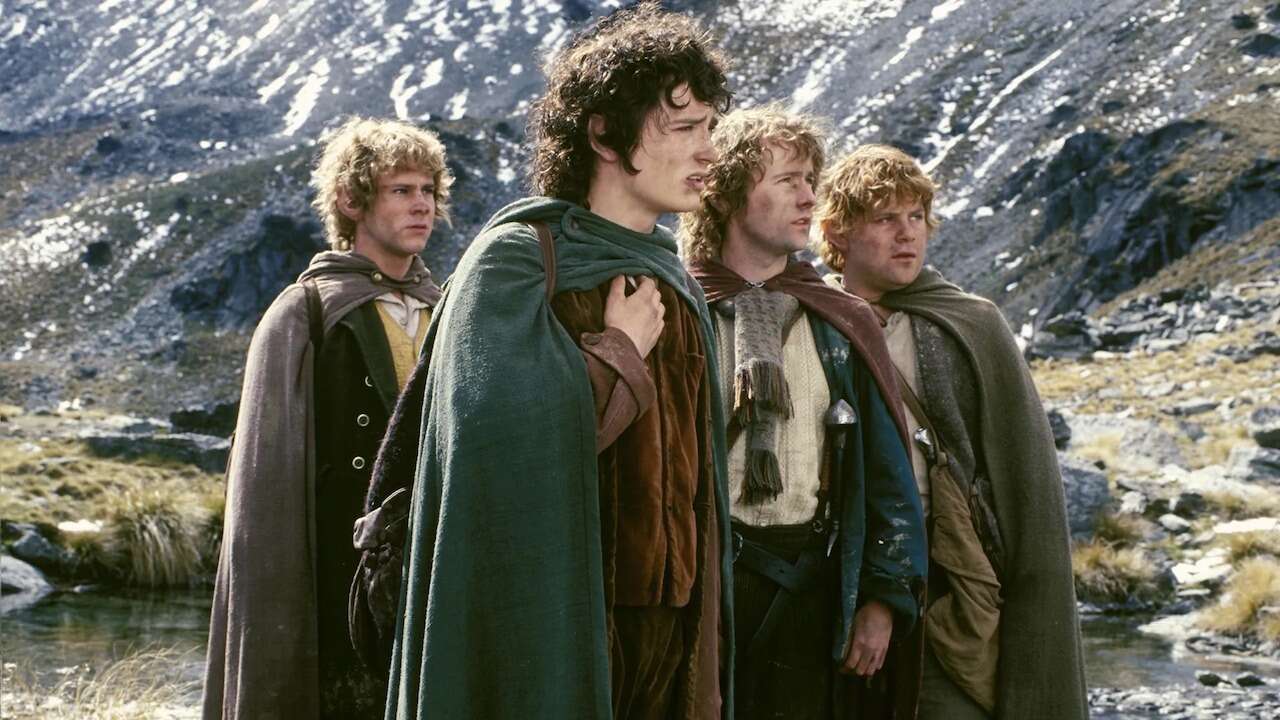 Voici combien de droits LOTR ont été vendus
