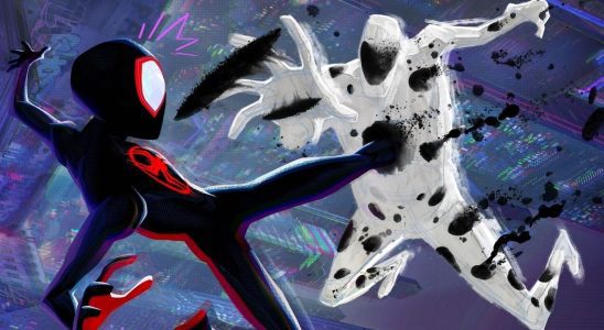 Voici pourquoi Spider-Man: Across The Spider-Verse n'a pas de scène post-générique