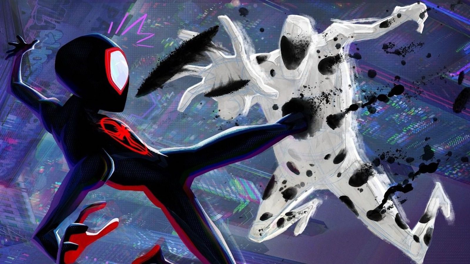 Voici pourquoi Spider-Man: Across The Spider-Verse n'a pas de scène post-générique
