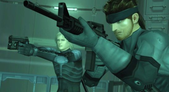 Voici tout ce qui est inclus dans Metal Gear Solid Master Collection Vol.  1