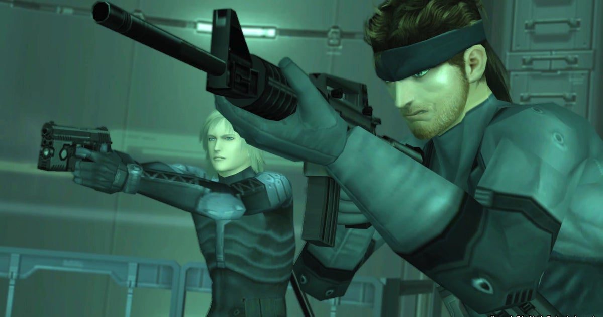  Voici tout ce qui est inclus dans Metal Gear Solid Master Collection Vol.  1
