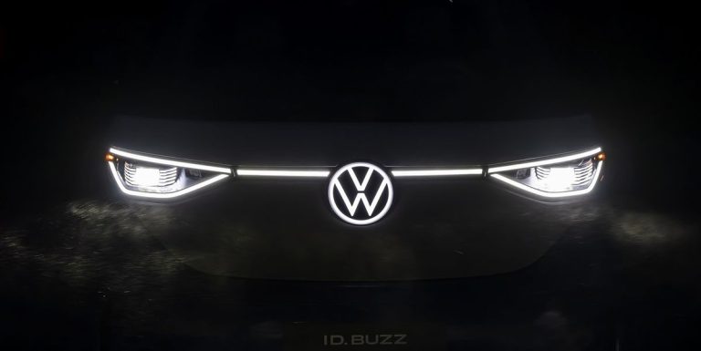 Voir les photos extérieures de la Volkswagen ID.Buzz 2025