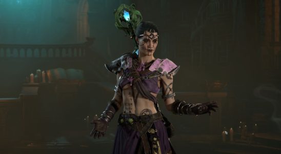 Diablo 4 sorcerer build