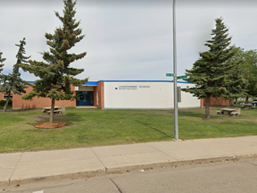 École Londonderry, Edmonton