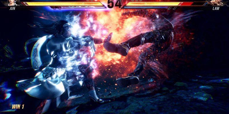 Vous pouvez jouer à Tekken 8 dans un test en réseau fermé le mois prochain