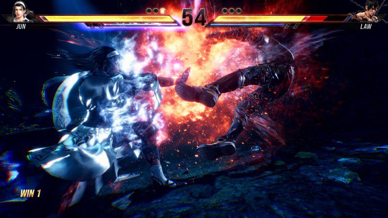 Vous pouvez jouer à Tekken 8 dans un test en réseau fermé le mois prochain
