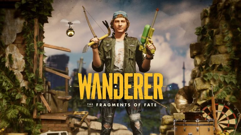 Wanderer : The Fragments of Fate annoncé sur PS VR2, PC    
