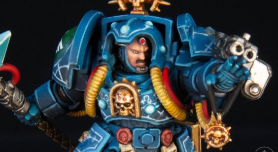 Warhammer 40,000: Leviathan est déjà épuisé en ligne, les clients sont invités à acheter localement