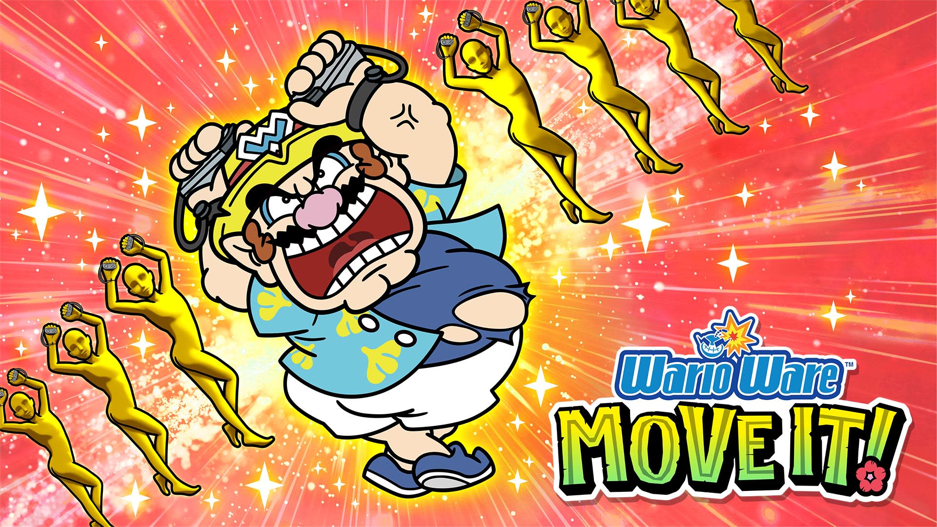  WarioWare : bougez-le !  annoncé pour Switch    
