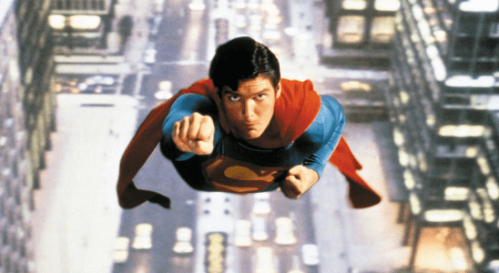 Superman 1978 Christopher Reeve