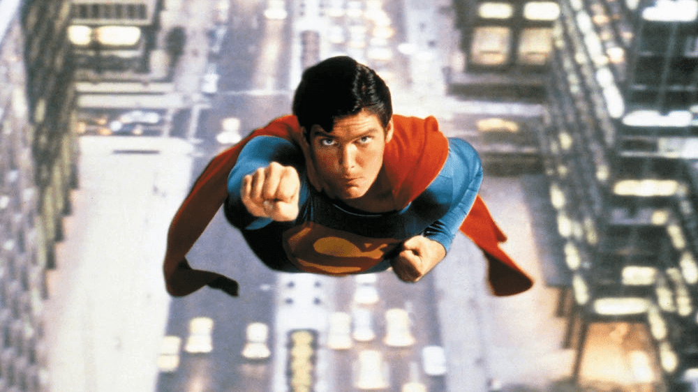 Superman 1978 Christopher Reeve