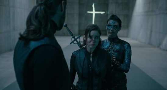 Warrior Nun TV Show on Netflix: canceled or renewed?