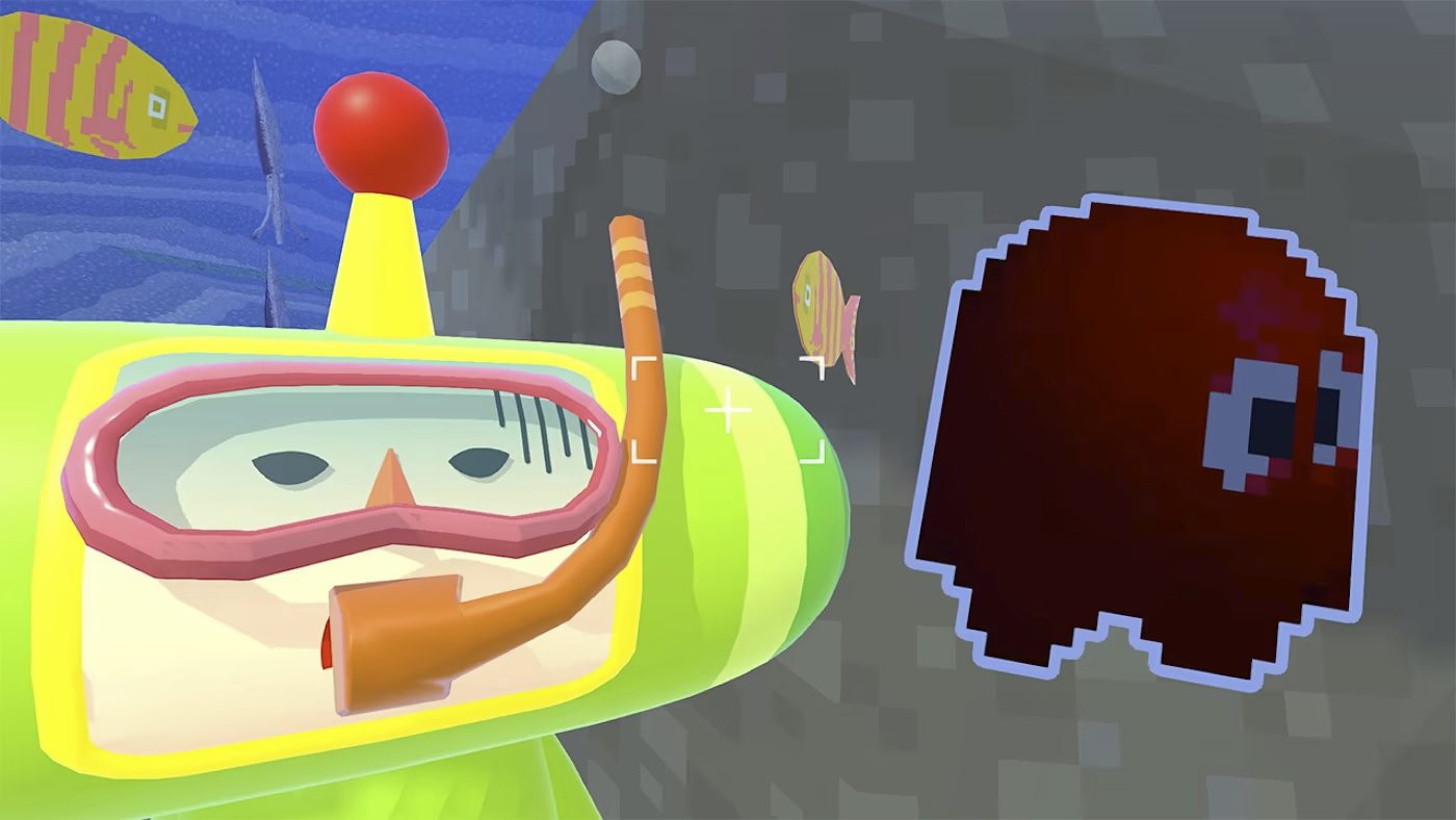 We Love Katamari Reroll + gameplay Royal Reverie Switch
