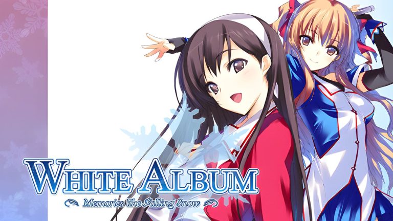 White Album : Des souvenirs comme Falling Snow arrivent vers l'ouest sur PC au troisième trimestre 2023    
