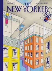 White Noise (The New Yorker) Résumé et description du guide d’étude