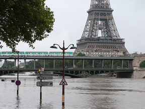 Tour Eiffel à Paris