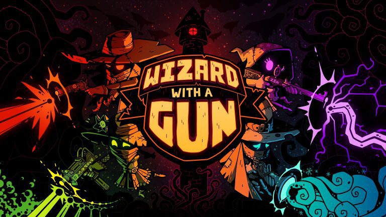 Wizard with a Gun sera lancé en 2023 pour PS5, Xbox Series et PC, plus tard pour Switch    
