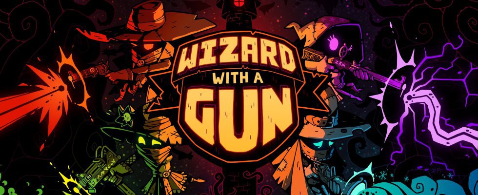 Wizard with a Gun sera lancé en 2023 pour PS5, Xbox Series et PC, plus tard pour Switch