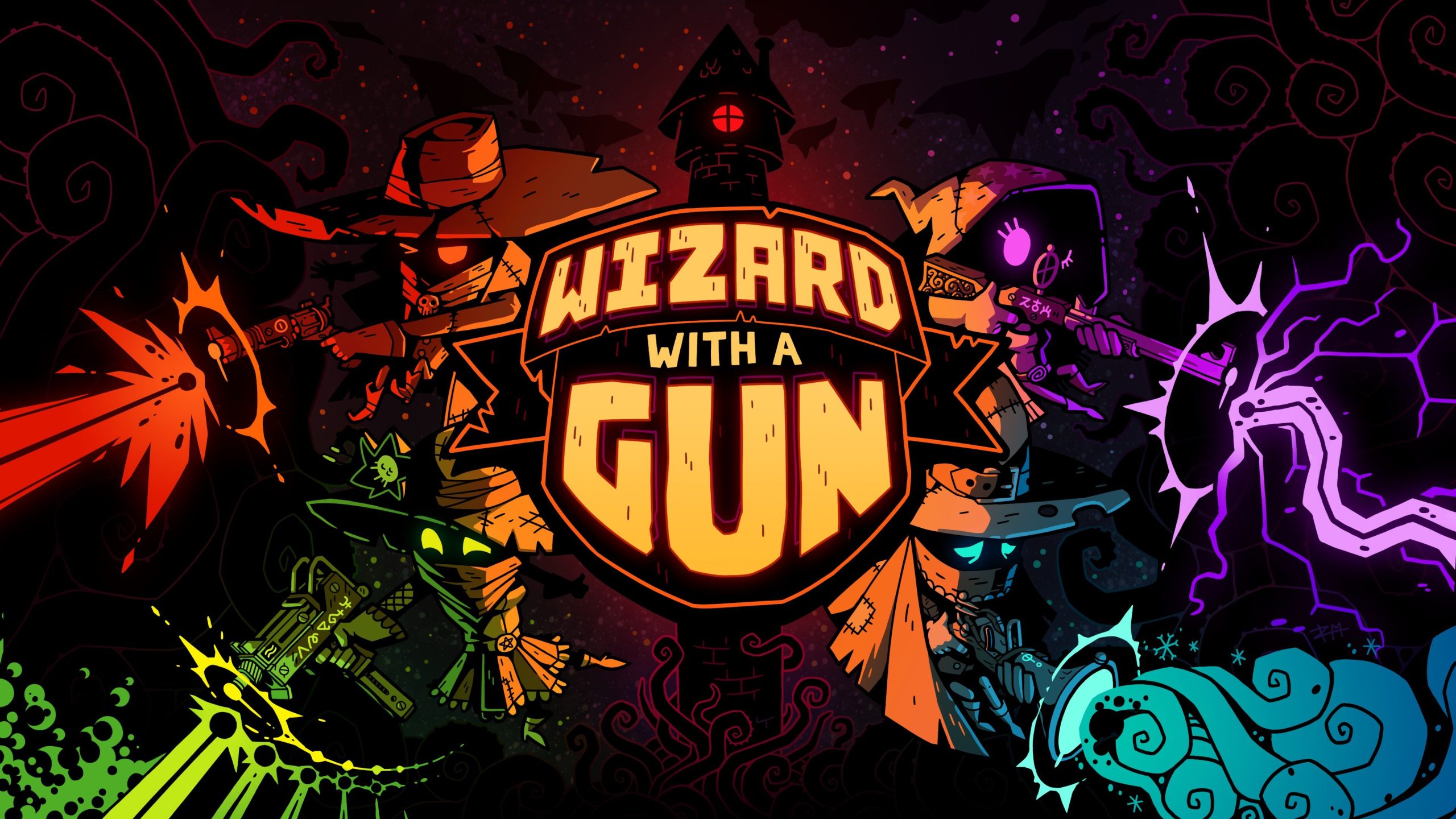 Wizard with a Gun sera lancé en 2023 pour PS5, Xbox Series et PC, plus tard pour Switch    
