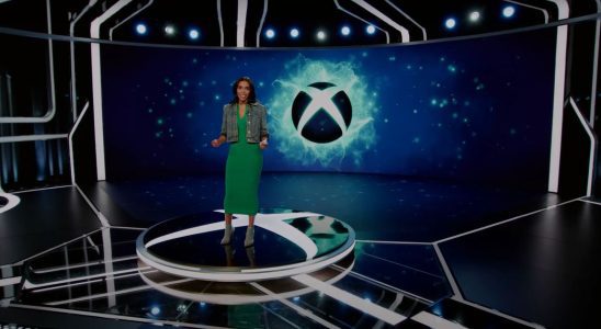 Xbox Games Showcase a choisi de diriger avec des femmes comme présentatrices, protagonistes