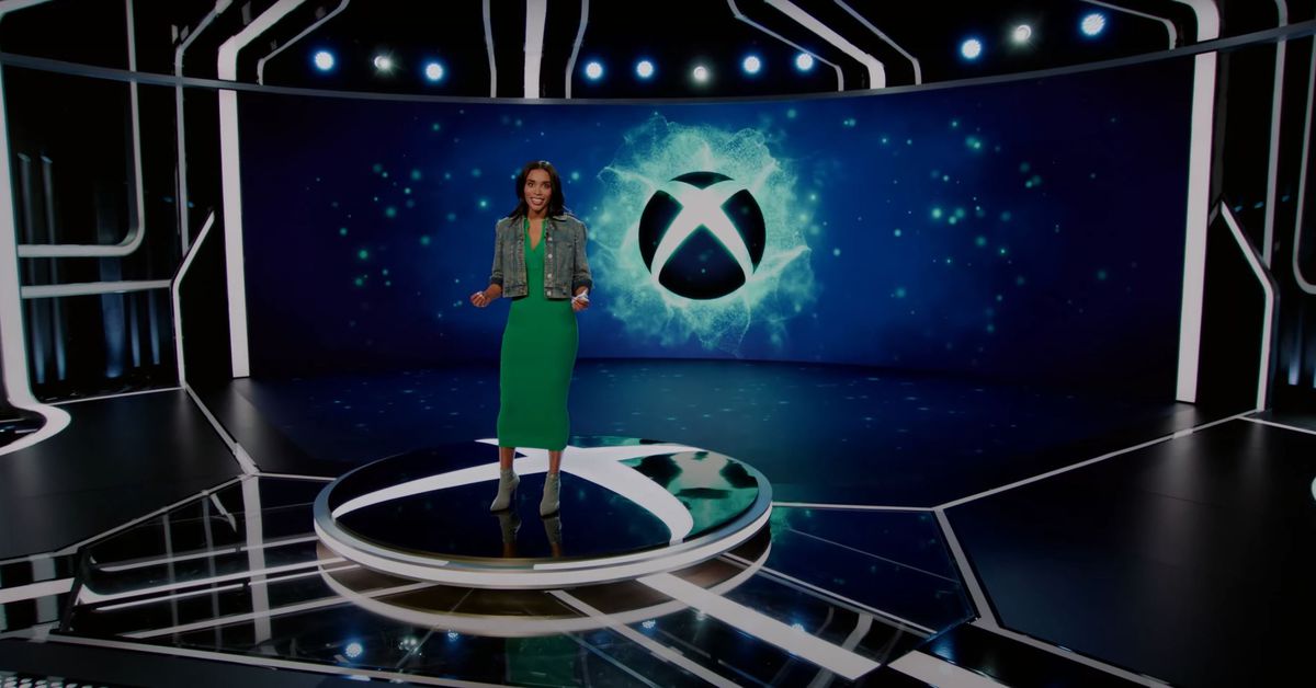 Xbox Games Showcase a choisi de diriger avec des femmes comme présentatrices, protagonistes
