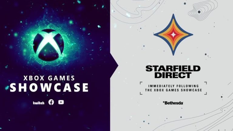 Xbox Games Showcase et Starfield Direct dureront environ 2 heures