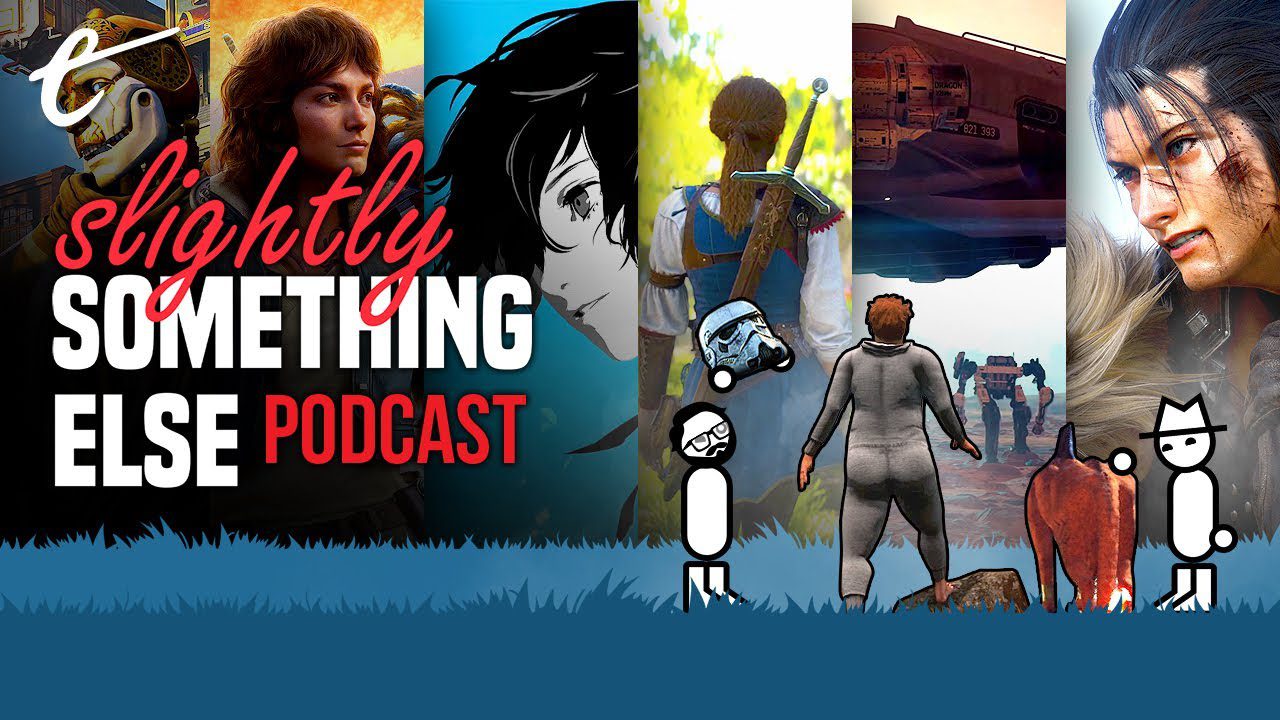 Yahtzee Review Not-E3 2023 - Podcast Slightly Something Else
