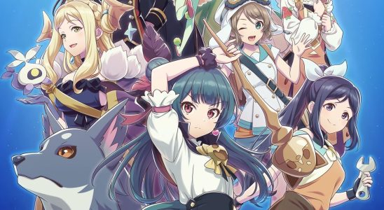 Yohane The Parhelion: BLAZE In The DEEPBLUE est un nouveau jeu de plateforme d'action 2D d'Inti Creates