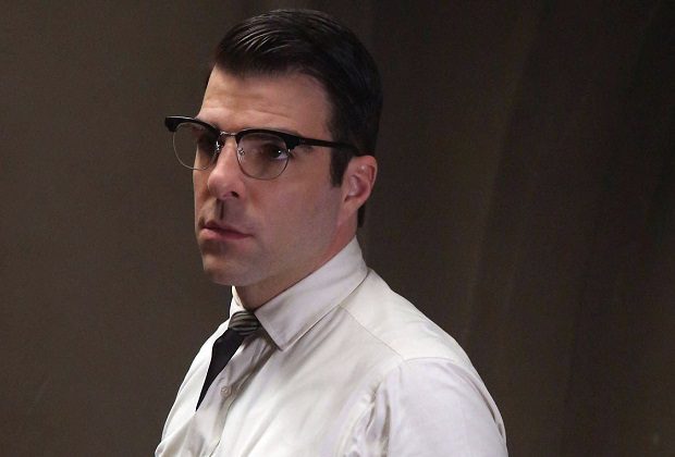 Zachary Quinto fera une apparition – TVLine