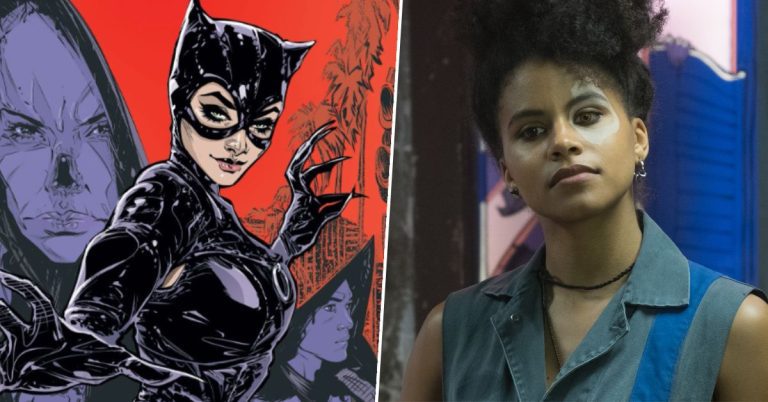 Zazie Beetz dit que son rôle de super-héros de rêve est Catwoman