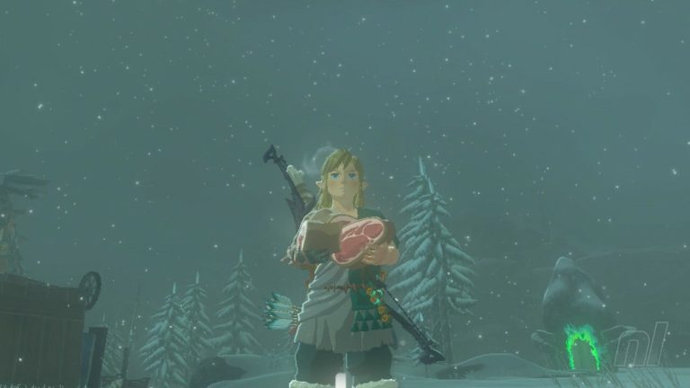 Zelda: les joueurs de TOTK découvrent un moyen simple de faire des roupies avec "Frozen Meat Glitch"
