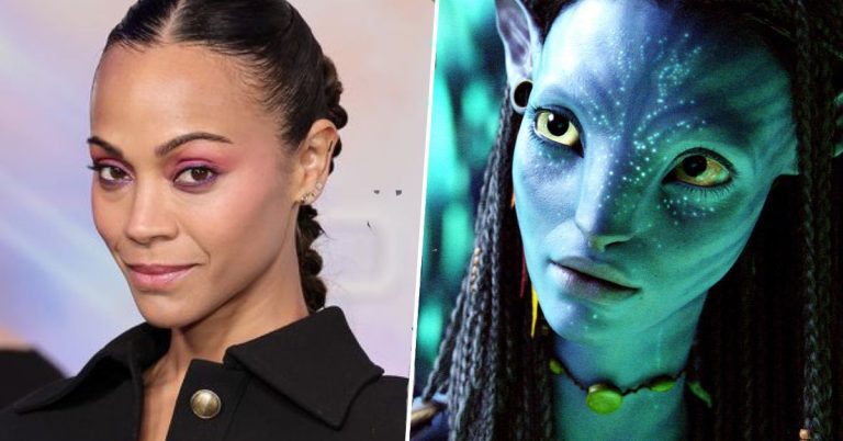 Zoe Saldana a la réponse parfaite aux retards d’Avatar