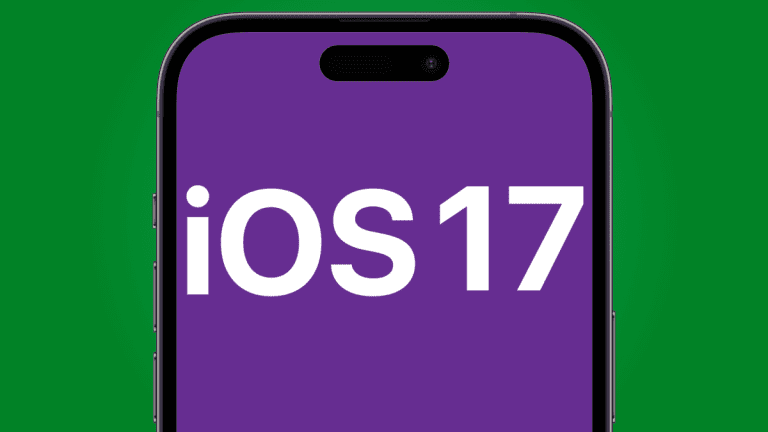 iOS 17 introduit la meilleure nouvelle fonctionnalité que vous n’utiliserez, espérons-le, jamais