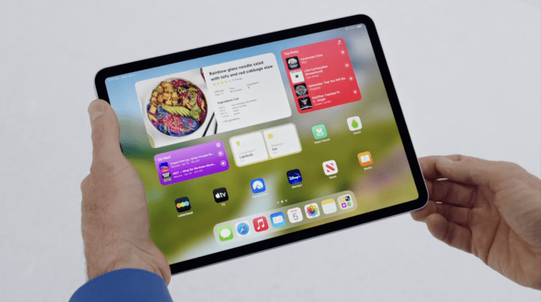 iPadOS 17 : tout ce que vous devez savoir