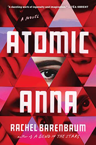 Couverture du livre Atomic Anna