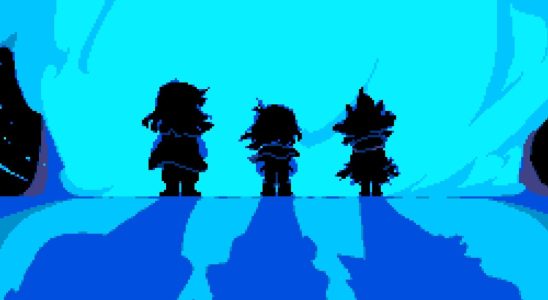 Toby Fox partage une mise à jour sur le développement de Deltarune Chapitre 3