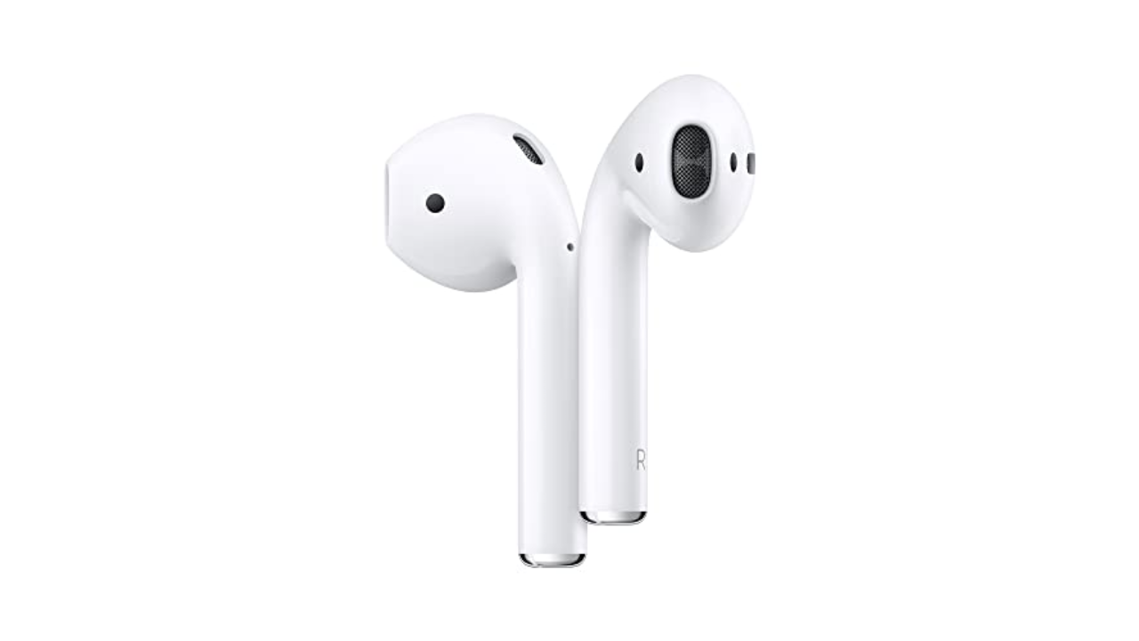 Apple AirPods (deuxième génération) 