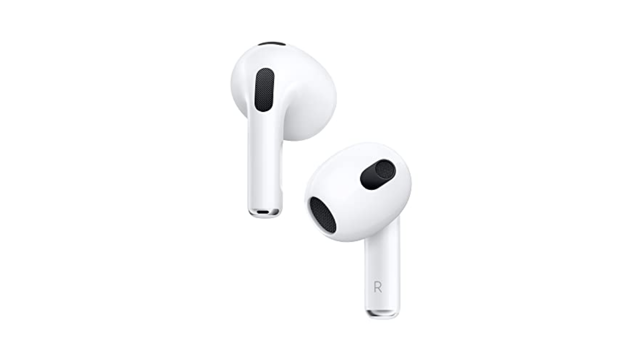 Apple AirPods (troisième génération) 