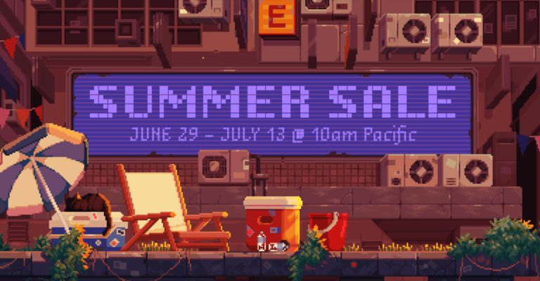 Best Games on the Steam Summer Sale 2023 Ranked