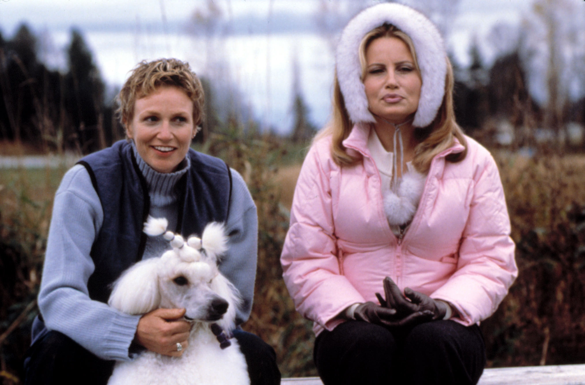 Jane Lynch et Jennifer Coolidge dans 