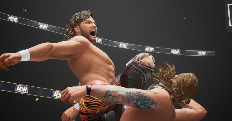 AEW: Fight Forever review: un digne héritier des jeux de catch de l'âge d'or
