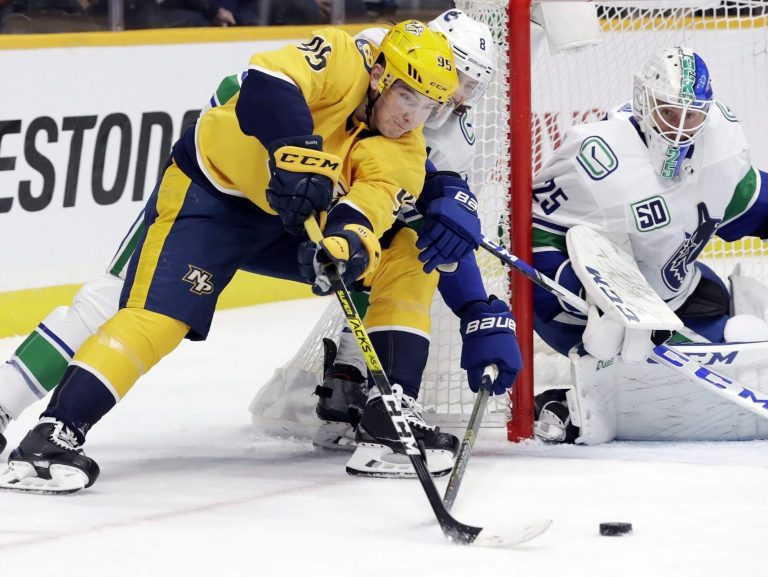 Les Predators de Nashville rachètent Matt Duchene alors que les équipes de la LNH se préparent pour le début de l’agence libre