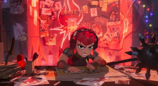 Nimona de Netflix, Knights of the Zodiac et chaque nouveau film à regarder à la maison ce week-end