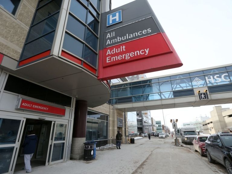 L’examen fait des recommandations après le décès d’un homme dans le couloir de l’hôpital de Winnipeg en attente de soins