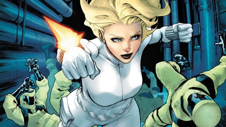 Yelena Belova revient dans Marvel Comics en tant que White Widow