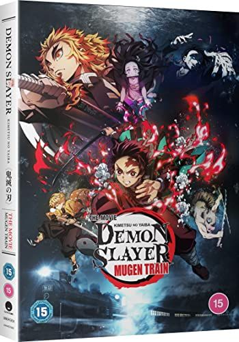 Demon Slayer, le film : Mugen Train [DVD]