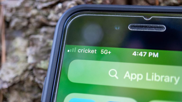 Que signifie « 5G+ » sur les téléphones iPhone et Android ?