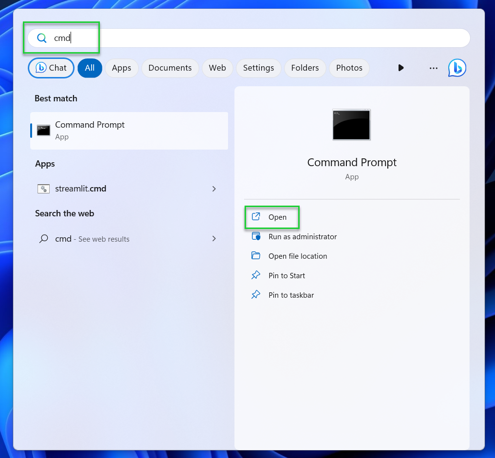 Télécharger des fichiers à partir de la ligne de commande Windows avec Wget