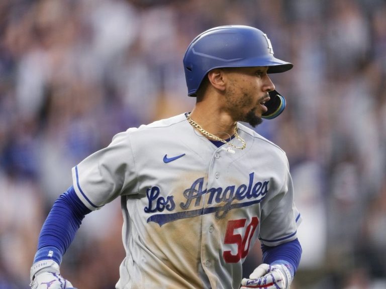 Mookie Betts rejoint Vladimir Guerrero Jr. et Julio Rodriguez dans le Home Run Derby