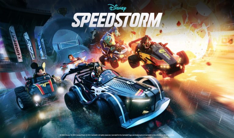 Disney Speedstorm free to play commence en septembre
